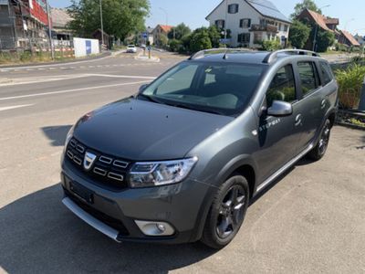 gebraucht Dacia Logan MCV 0.9Stepway Unli