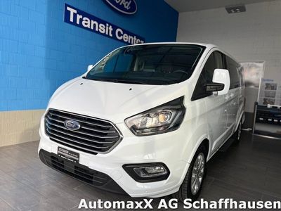 gebraucht Ford Tourneo C Bus 320 L2 2.0 TDCi 130 Titanium