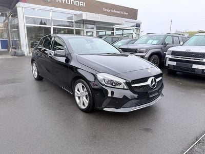 Gebraucht Mercedes A180 Night 122 PS (89 kW) 2017 Limousine