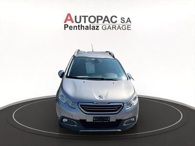 Gebraucht 2015 Peugeot 2008 Style SUV | CHF 7’900 (Fairer Preis)