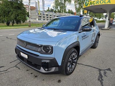 Neu 2025 Renault 4 E-Tech Iconic SUV | CHF 36’650 (Fairer Preis)