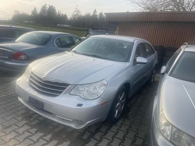 Gebraucht Chrysler Sebring Limited 186 PS (136 kW) 2008