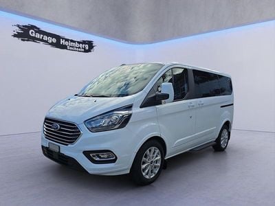 Gebraucht 2023 Ford Tourneo Custom Titanium Van | CHF 45’850 (Etwas zu teuer)
