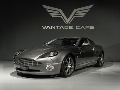 Silber Gebraucht 2005 Aston Martin Vanquish Coupé | CHF 69’900