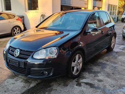 Gebraucht 2008 VW Golf VI GT Limousine | CHF 4’999 (Superpreis)