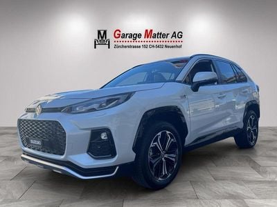 Neu 2025 Suzuki Across SUV | CHF 55’990 (Etwas zu teuer)