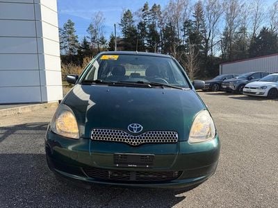 Gebraucht Toyota Yaris Sol 86 PS (63 kW) 2000