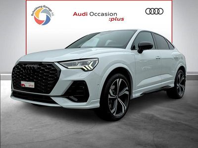 Gebraucht Audi Q3 Sportback S-Line 230 PS (169 kW) 2020 SUV