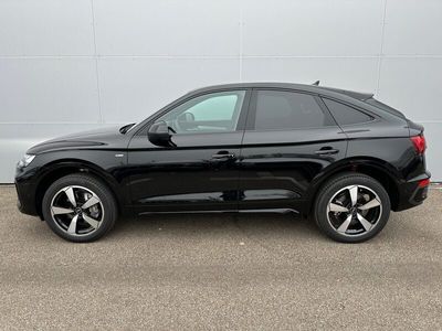 gebraucht Audi Q5 SB 40 TDI Black Edition