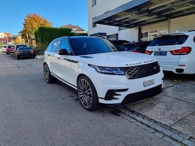 Gebraucht 2018 Land Rover Range Rover Velar R-Dynamic SUV | CHF 32’900