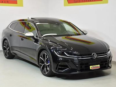 Gebraucht VW Arteon R 320 PS (235 kW) 2026 Schwarz Kombi