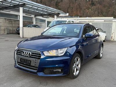 Gebraucht 2017 Audi A1 Sport | CHF 8’900