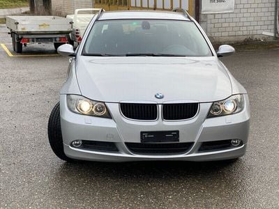 Gebraucht BMW 320 177 PS (130 kW) 2008 Kombi