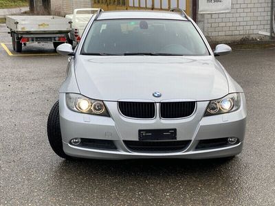 Gebraucht 2008 BMW 320 Kombi | CHF 6’650