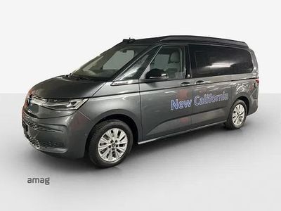 Indiumgrau metallic (lr7h) Gebraucht 2024 VW LT Ocean | CHF 64’900 (Fairer Preis)