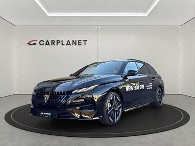 Neu 2025 Peugeot 308 GT Kombi | CHF 42’900 (Teuer)