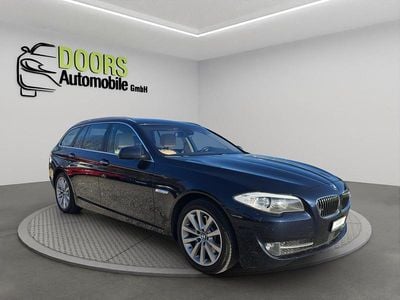Gebraucht BMW 525 204 PS (150 kW) 2011 Kombi
