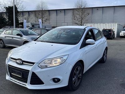 Gebraucht Ford Focus Titanium 125 PS (91 kW) 2014