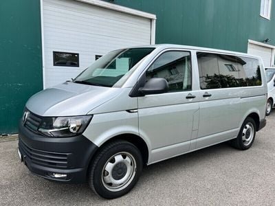 Gebraucht 2017 VW T6 Van | CHF 21’900 (Superpreis)
