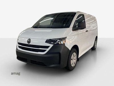 Neu VW Transporter 150 PS (110 kW) 2025 Clear white (l9f0) Van