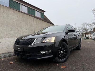 Gebraucht Skoda Octavia Ambition 150 PS (110 kW) 2018 Kombi