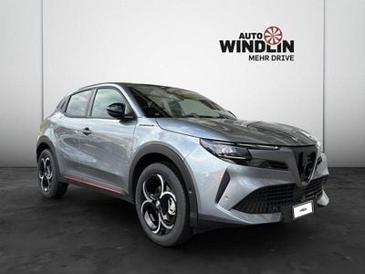 Gebraucht Alfa Romeo Junior Edizione Speciale 136 PS (100 kW) 2025 SUV