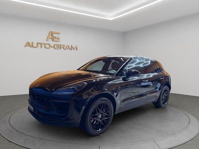 Gebraucht 2023 Porsche Macan S SUV | CHF 69’990 (Etwas zu teuer)