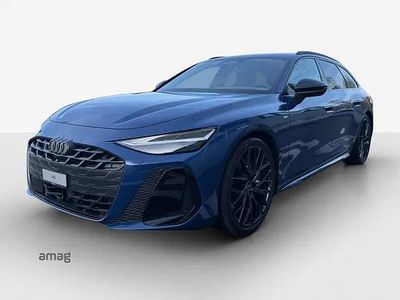 Neu Audi A6 Ambiente 204 PS (150 kW) 2026 Ascariblau metallic Kombi