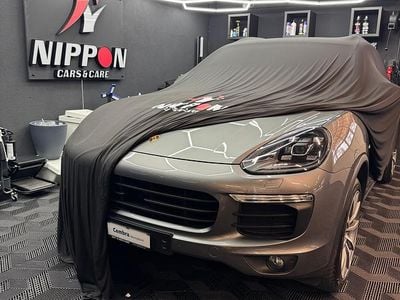 Gebraucht 2015 Porsche Cayenne S E-Hybrid SUV | CHF 25’500 (Teuer)