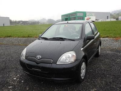 Gebraucht Toyota Yaris Luna 86 PS (63 kW) 2001
