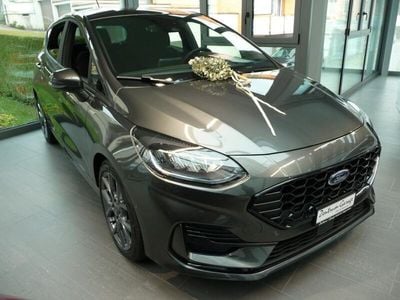 Gebraucht 2022 Ford Fiesta ST-Line X Kleinwagen | CHF 27’800