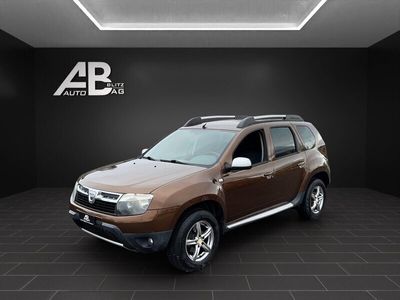 gebraucht Dacia Duster 1.5 dCi Lauréate 4x4