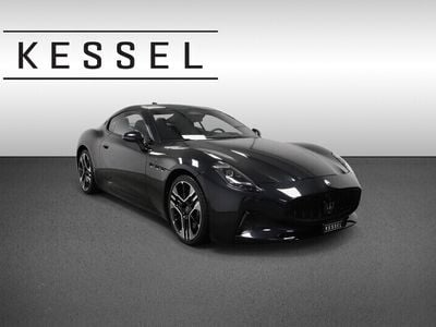 Schwarz Gebraucht 2024 Maserati Granturismo Coupé | CHF 169’000 (Etwas zu teuer)