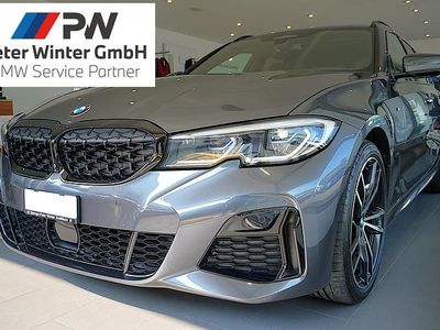 Grau Gebraucht 2021 BMW M340 M Sport Limousine | CHF 44’900 (Fairer Preis)