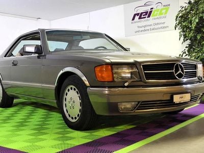 Gebraucht 1988 Mercedes 420 | CHF 39’800