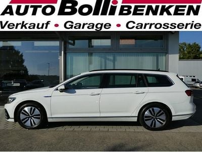 Weiss Gebraucht 2021 VW Passat GTE Kombi | CHF 24’980 (Fairer Preis)