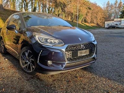 Gebraucht 2017 DS Automobiles DS3 Sport Chic | CHF 9’500 (Teuer)
