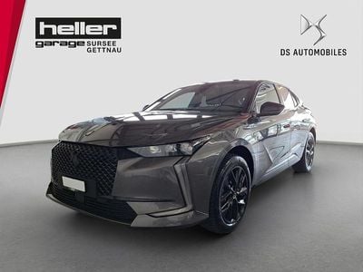 DS Automobiles DS4