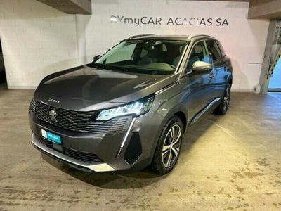 gebraucht Peugeot 3008 1.2 PureTech Allure Pack EAT8