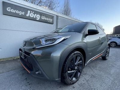 Grün Gebraucht 2022 Toyota Aygo X Limited SUV | CHF 13’800