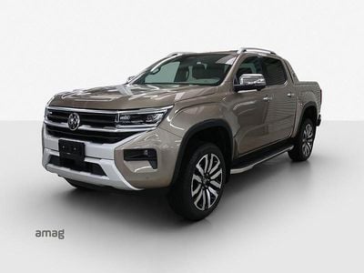 Bright beige metallic (l1f7) Gebraucht 2025 VW Amarok Aventura Abholung | CHF 56’990 (Guter Preis)