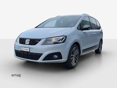 Gebraucht Seat Alhambra FR 150 PS (110 kW) 2021 Van / Kleinbus