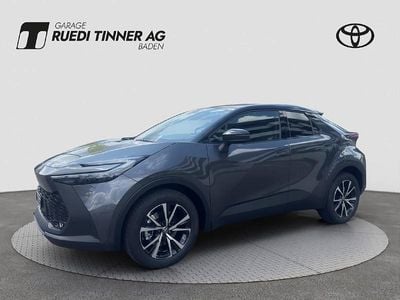 Grau Neu 2025 Toyota C-HR Edition SUV | CHF 42’650 (Fairer Preis)