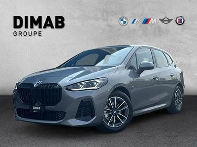 Grau Neu 2025 BMW 220 Active Tourer M Sport Van / Kleinbus | CHF 48’500 (Guter Preis)