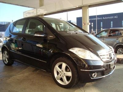 Gebraucht 2012 Mercedes A200 Avantgarde Limousine | CHF 8’400