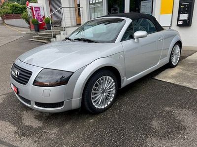 Gebraucht Audi TT Roadster 225 PS (165 kW) 2001 Cabrio