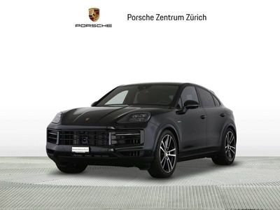 gebraucht Porsche Cayenne E-HYBRID Coupé