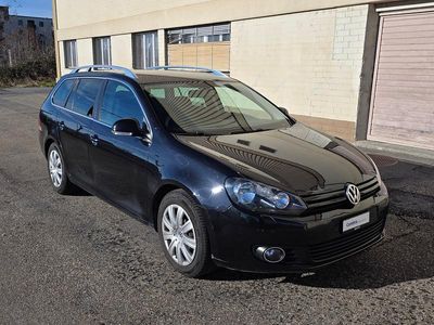 Gebraucht 2010 VW Golf VI Comfortline Kombi | CHF 3’900 (Teuer)