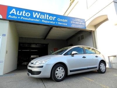 Gebraucht 2006 Citroën C4 Limousine | CHF 1’600 (Fairer Preis)