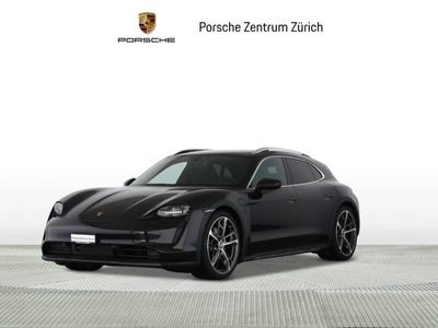 Porsche Taycan 4S